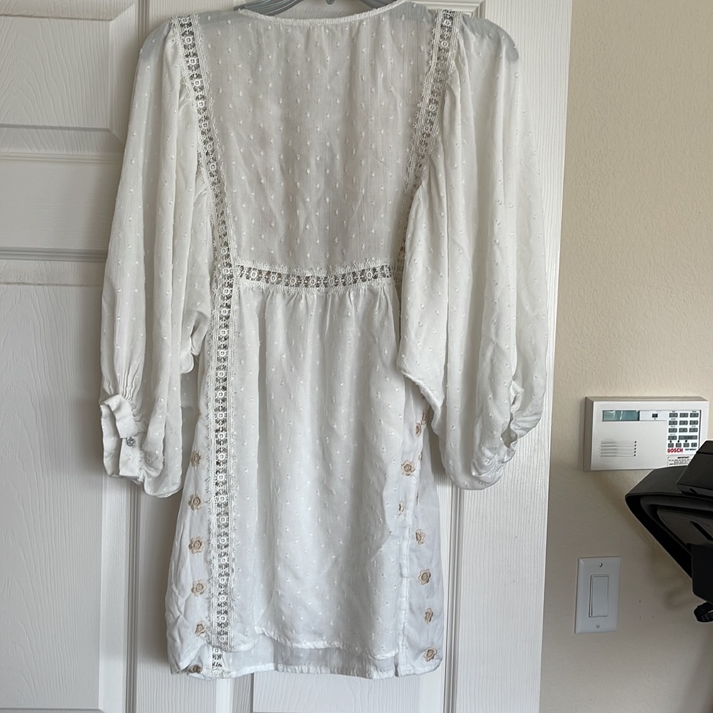 Lace blouse - Picture 3 of 3